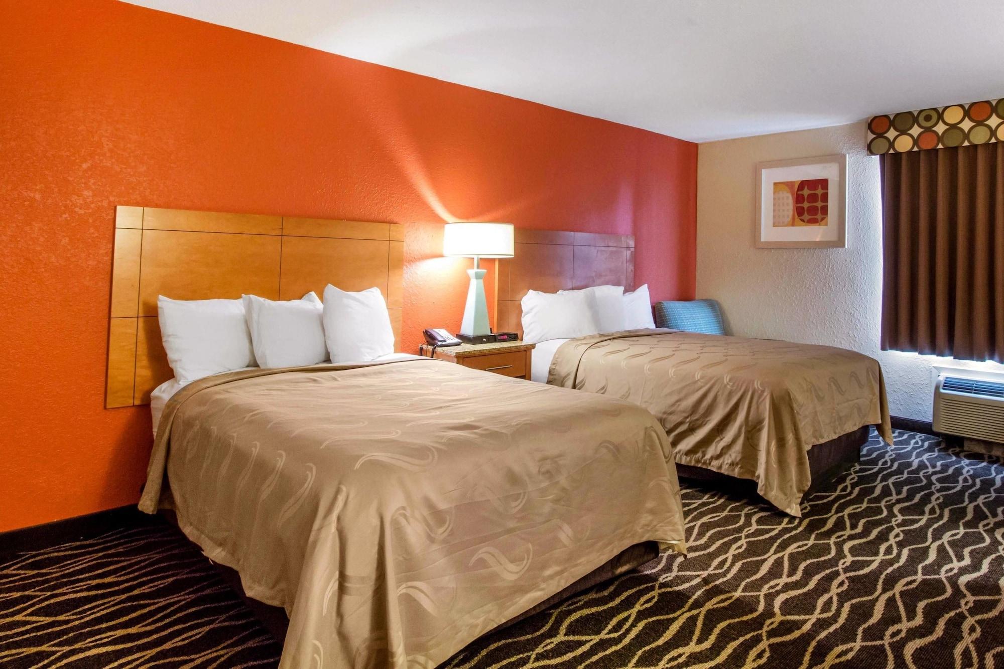 Quality Inn & Suites I-35 Near Frost Bank Center San Antonio Bagian luar foto